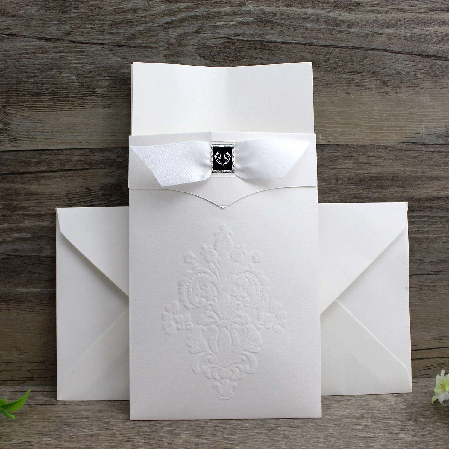 Wedding card